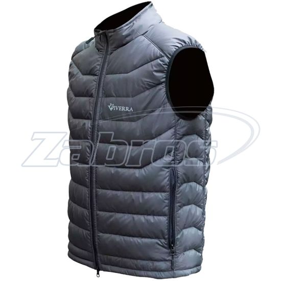 Фотографія Viverra Warm Cloud Vest, XL, Grey