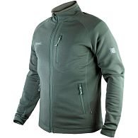 Куртка флисовая Fahrenheit Power Stretch Pro Full Zip, FAPSPRO10052XL/L, Hematite Grey, купить, цены в Киеве и Украине, интернет-магазин | Zabros