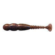 Силикон Reins Fat Rockvibe Shad, 4,00", 10,15 см, 6 шт, 020: купить, цена, Киев, Украина | Zabros