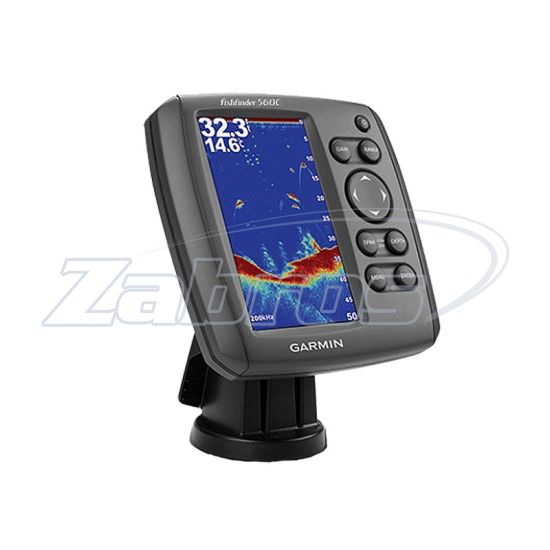 Картинка Garmin Fishfinder 560c, 010-01197-02