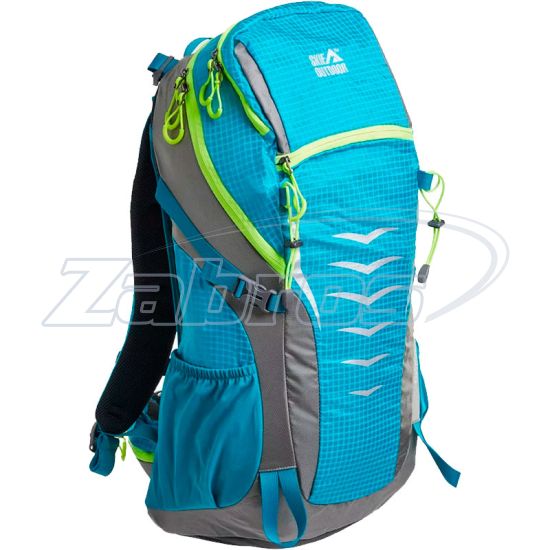 Фото Skif Outdoor Seagle, 45 л, Blue