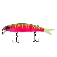 Воблер Jackall Tiny Magallon 88SP, 8,8 см, 7,2 г, 0,8 м, Dragon Fruit Mat Tiger, купити, ціни в Києві та Україні, інтернет-магазин | Zabros