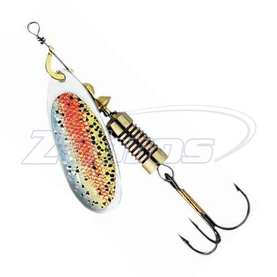 Фото Dam Effzett Nature 3D Spinner, 5130106, #3, 6 г, Rainbow Trout