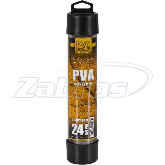 Фото Katran PVA Mesh Systems, 7 м, 24 мм