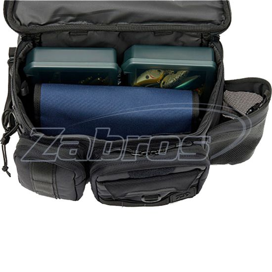 Купити Daiwa HG Hip Bag LT (C), 11x30x19, Gray Orange