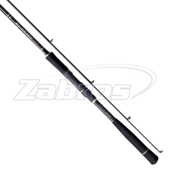 Фото Graphiteleader Argento, GOAS-902L-S, 2,74 м, 7-28 г