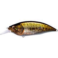 Воблер Megabass BIG-M 4.0 126F, 12,6 см, 56 г, 4 м, GG Largemouth, купити, ціна, Київ, Україна | Zabros