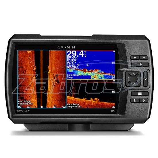 Фото Garmin Striker 7sv, 010-01554-01
