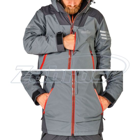 Norfin Verity Pro, 737005-XXL, Gray, Киев