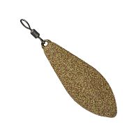 Грузило Brain Horizon, 140 г, Muddy Green для рыбалки, купить, цены в Киеве и Украине, интернет-магазин | Zabros