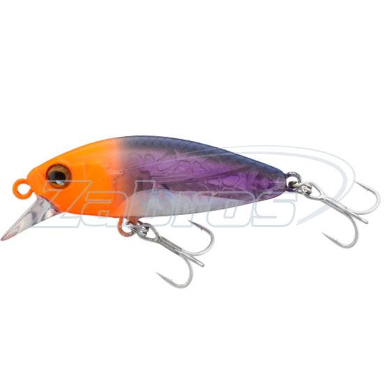 Фото Jackall Abbey Minnow 38SF, 3,8 см, 2,4 г, 0,5 м, Orange/Sardine