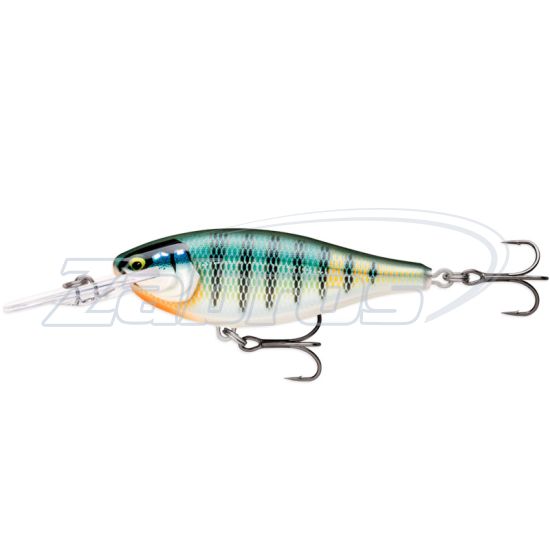 Фото Rapala Shad Rap Elite 75F, 7,5 см, 12 г, 3,3 м, GDBG