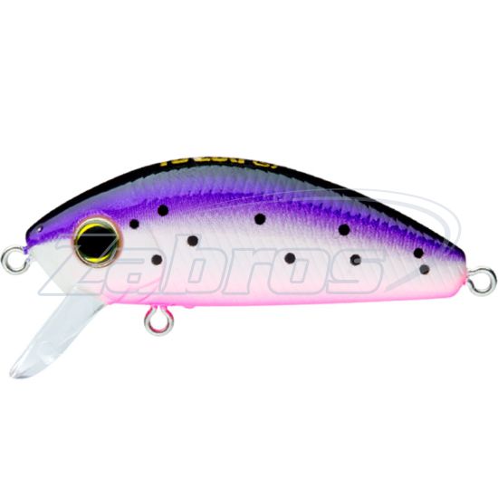 Фото Воблер Yo-Zuri L-Minnow 44S, 4,4 см, 5 г, 0,5 м, F1167-PRT