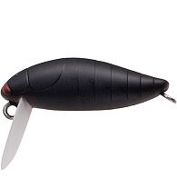 Воблер Tackle House Elfin Mini Cicada 30S, 3 см, 2,1 г, 0,2 м, Matte Black, купить, цена, Киев, Украина | Zabros