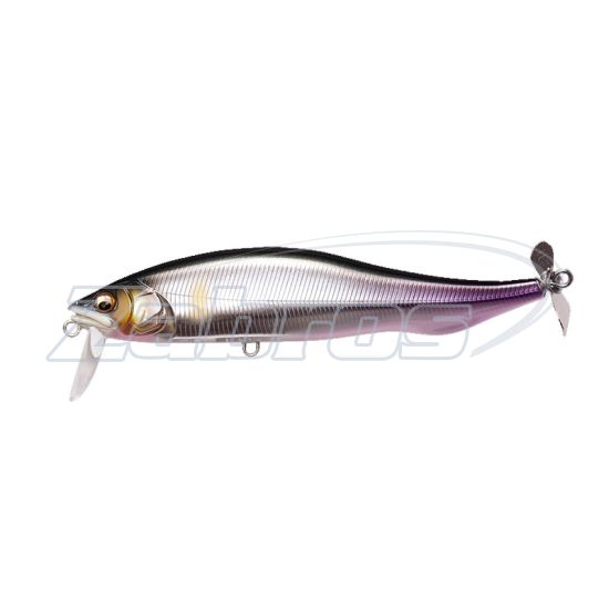 Фото Megabass Prop Darter I-Wake, 10,6 см, 14 г, Al Biwako Ayu