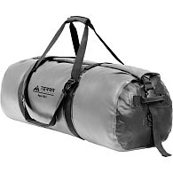 Гермосумка Terra Incognita Aqua, 100 л, 92x37x34 см, Grey/Black, купить, цены в Киеве и Украине, интернет-магазин | Zabros