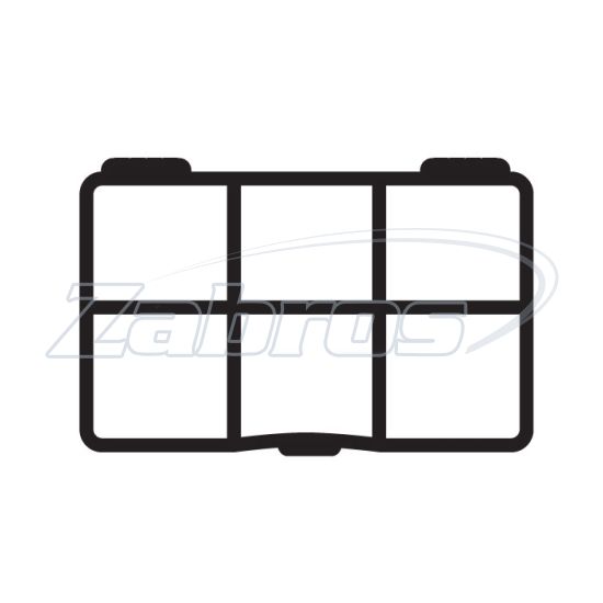Фотография Flambeau, 6206CL, 38,1x28,9x7,6 см