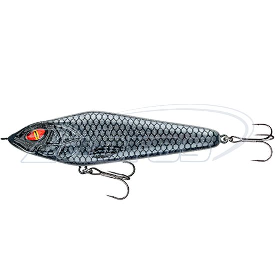 Фото Daiwa Prorex Lazy Jerk 155SS, 15,5 см, 85 г, Steel Grey