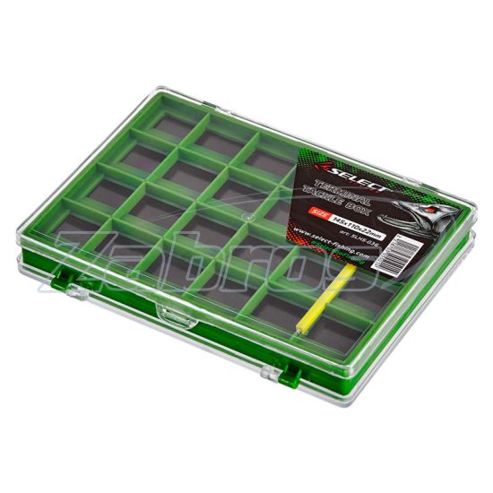 Фото Select Terminal Tackle, SLHS-036, 14,5x11x2,2 см