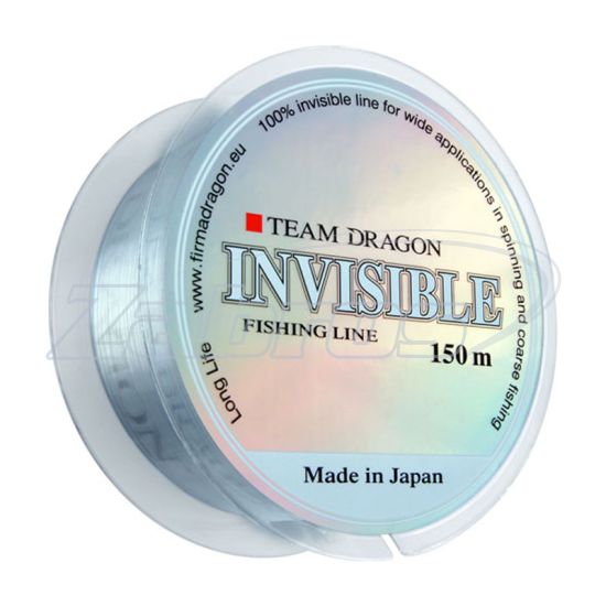 Фото Dragon Invisible, 31-00-018, 0,18 мм, 4,1 кг, 150 м
