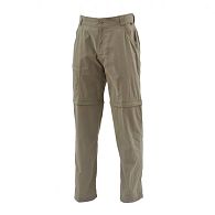 Штаны-шорты Simms Superlight Zip-Off Pant, 12075-261-40, L, Tumbleweed: купить, цена, Киев, Украина | Zabros