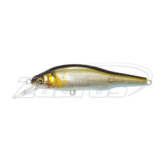 Фото Megabass X-80 Trick Darter 80SP, 8,05 см, 10,5 г, 1,2 м, Takumi Seochi Ayu