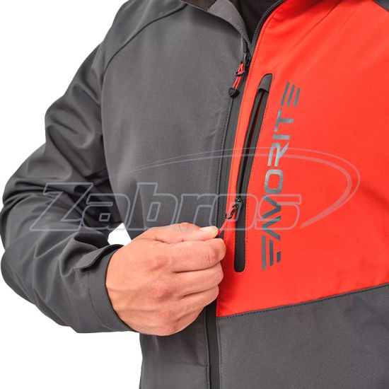 Favorite Mist Jacket, M, Anthracite, Украина