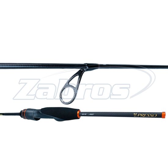 Фотографія Daiwa Presso AIR AGS, 61ML-S, 1,85 м, 0,6-4 г Фотографія Daiwa Presso AIR AGS, 61ML-S, 1,85 м, 0,6-4 г