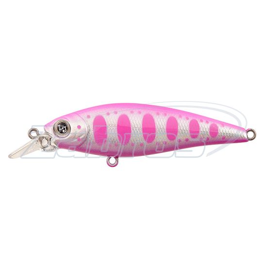Фото Lucky John X-Shad 60F, 6 см, 5 г, 0,6 м, LJE04060-E152