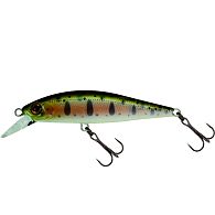 Воблер ZipBaits Rigge Flat 50S, 5,5 см, 5,3 г, 451, купити, ціни в Києві та Україні, інтернет-магазин | Zabros