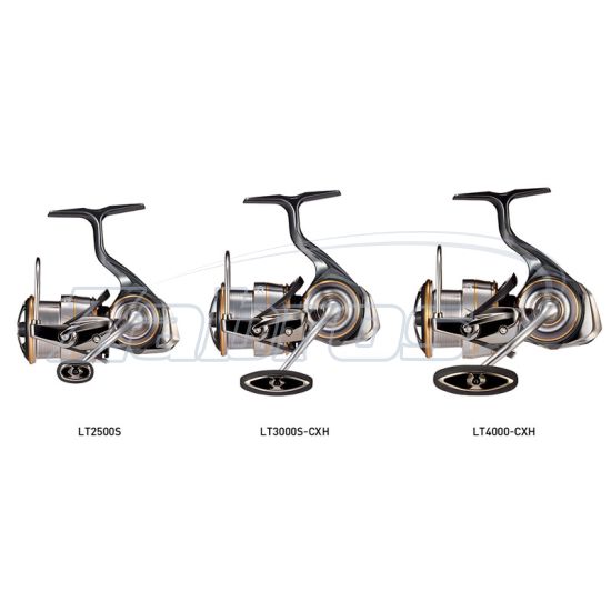 Картинка Daiwa 20 Luvias FC LT, 2500