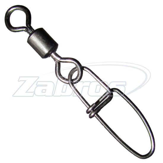 Фото MiniMax Rolling Swivel With Insurance Snap, YM-3006-12, 6 кг, 10 шт Фото MiniMax Rolling Swivel With Insurance Snap, YM-3006-12, 6 кг, 10 шт