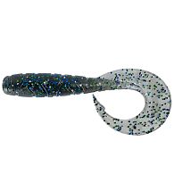 Силікон FishUp Mighty Grub, 4,50", 11,45 см, 4 шт, #057: купити, ціна, Київ, Україна | Zabros