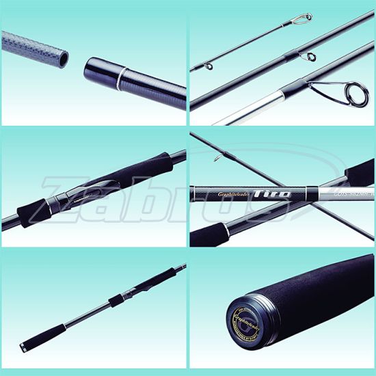 Фотография Graphiteleader Tiro Wind, GOTS-902M-W, 2,75 м, 10-28 г