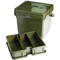 Відро для підгодовування RidgeMonkey Compact Bucket System, 7,5 л, купити, ціни в Києві та Україні, інтернет-магазин | Zabros