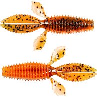 Силикон Z-Man TRD Bugz, 2,75", 7 см, 6 шт, Green Pumpkin/Orange: купить, цена, Киев, Украина | Zabros