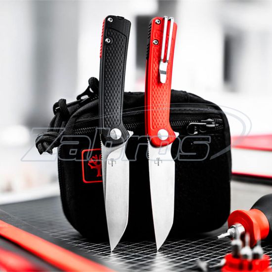 Boker Plus Fire Ant Red, Украина