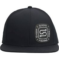Кепка Simms Flatbill Cap, 14040, Black, купити, ціни в Києві та Україні, інтернет-магазин | Zabros
