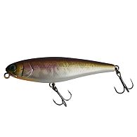 Воблер Jackall Water Moccasin 75F, 7,5 см, 9,4 г, HL Mat Shad, купити, ціна, Київ, Україна | Zabros