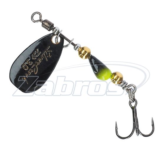 Фото Daiwa Silver Creek Spinner, 4 г, Firefly