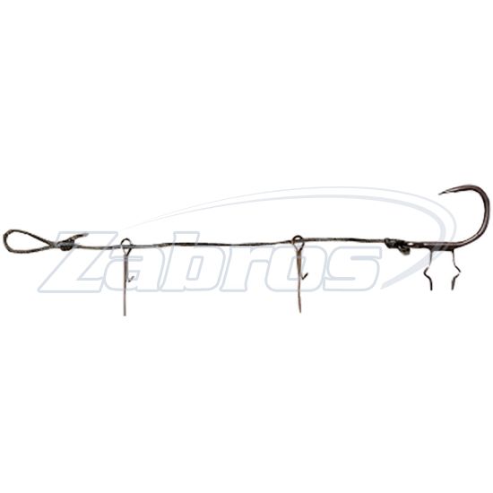 Фото Savage Gear Big Fish Stinger Single Hook, 8-10 см, 5/0, 100 кг, 2 шт