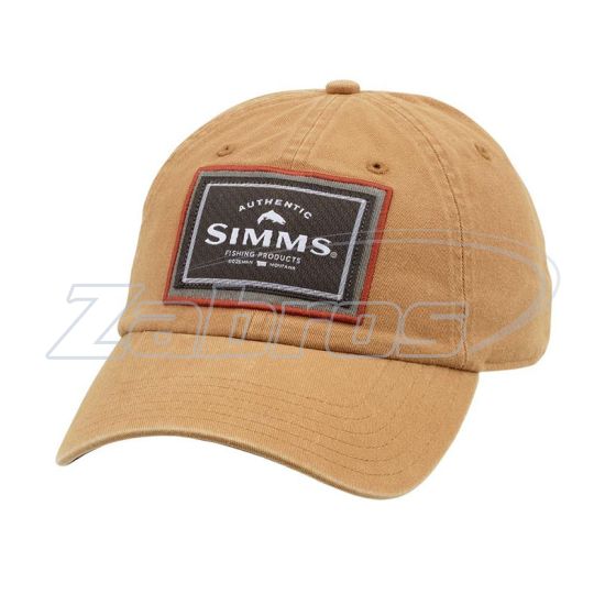 Фото Simms Single Haul Cap, 12221, Acorn