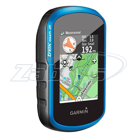 Картинка Garmin eTrex Touch 25, 010-01325-02