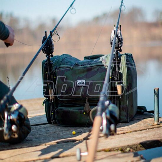 RidgeMonkey Ruggage 40 Litre Rucksack, 40 л, 38x46x25 см, Київ