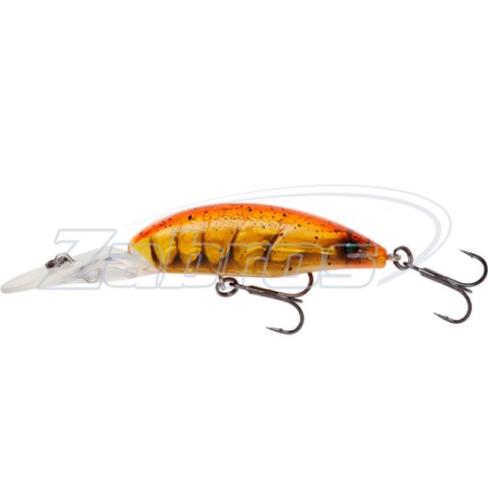 Фото Savage Gear 3D Shrimp Twitch DR, 5,2 см, 6,4 г, Golden Ghost