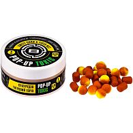 Бойли Brain Toxic Pop-Up Sweet Corn & Tiger Nut (кукурудза+тигровий горіх) 10+8x12 мм, 34 г, купити, ціни в Києві та Україні, інтернет-магазин | Zabros