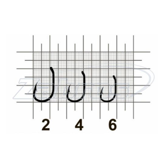 Фотографія MiniMax Matsui, SW-802BD-4, 10 шт, Black