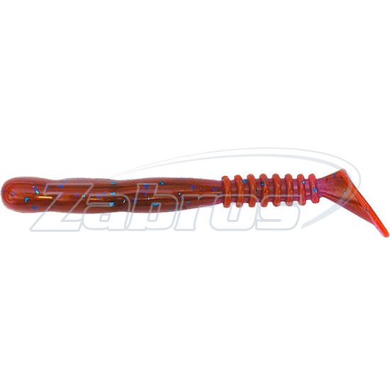 Фото Reins Rockvibe Shad, 4,00", 10,15 см, 12 шт, 606