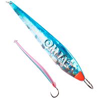 Блешня зимова Lucky John Salmo с впаянным крючком, 4,2 см, 3 г, 8375-BI: купити, ціна, Київ, Україна | Zabros