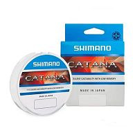 Леска Shimano Catana, CATSPG15018, 0,18 мм, 3,4 кг, 150 м: купить, цена, Киев, Украина | Zabros
